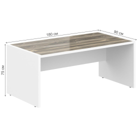 Письменный стол Skyland Morris MST 189