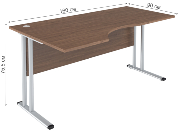 Письменный стол SkyLand СА-1ML