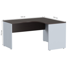 Письменный стол SkyLand СА-3Пр