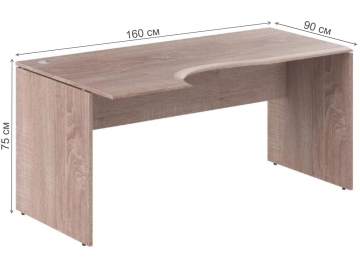 Письменный стол SkyLand WCET 169L