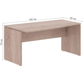 Письменный стол SkyLand XCT 169R