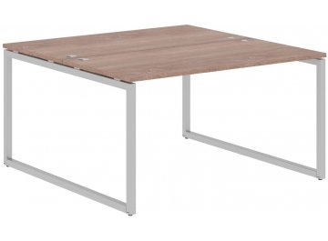 Письменный стол Skyland XQWST 1414 140х140,6х75 двухместный