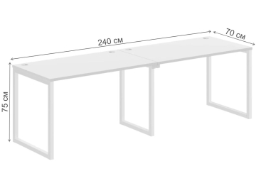 Письменный стол SkyLand XQWST 2470