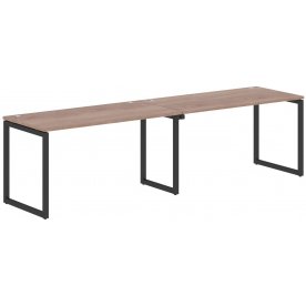 Письменный стол Skyland XQWST 2870 280,6х70х75 двухместный