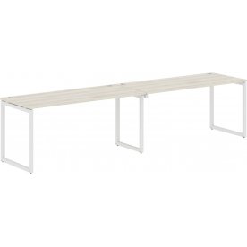 Письменный стол Skyland Xten-Q XQWST 3270 320,6х70х75 двухместный