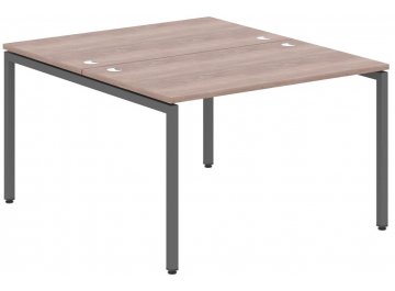 Письменный стол Skyland XTEN-S XWST 1214 1200х1406х750 двухместный