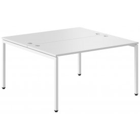 Письменный стол Skyland XTEN-S XWST 1414 1400х1406х750 двухместный