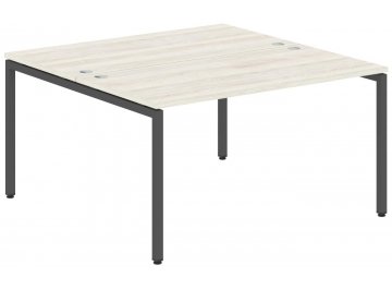 Письменный стол Skyland XTEN-S XWST 1414 1400х1406х750 двухместный