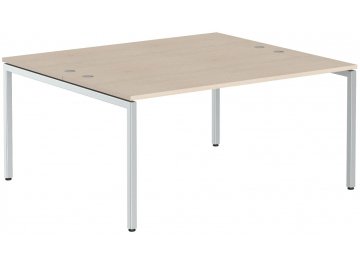 Письменный стол Skyland XTEN-S XWST 1614 1600х1406х750 двухместный