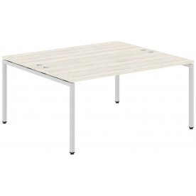 Письменный стол Skyland XTEN-S XWST 1614 1600х1406х750 двухместный