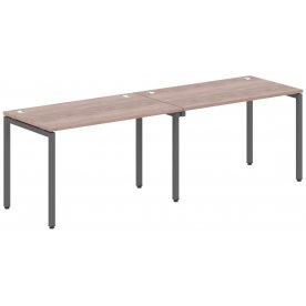 Письменный стол Skyland XTEN-S XWST 2470 2406х700х750 двухместный