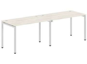 Письменный стол Skyland XTEN-S XWST 2470 2406х700х750 двухместный