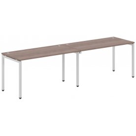 Письменный стол Skyland XTEN-S XWST 2870 2806х700х750 двухместный