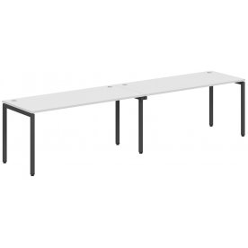 Письменный стол Skyland XTEN-S XWST 3270 3206х700х750 двухместный