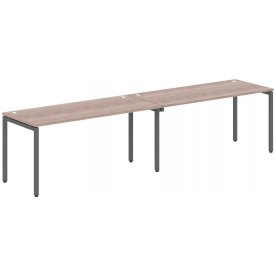 Письменный стол Skyland XTEN-S XWST 3270 3206х700х750 двухместный