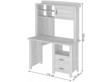 Письменный стол Илевро-115
