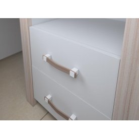 Письменный стол СТД-115 с ТБД и НД-115 КБЕ