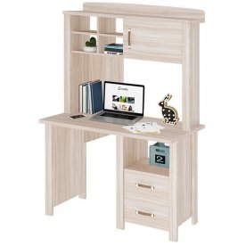 Письменный стол СТД-115 с ТБД и НД-115 КК