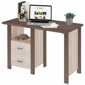 Письменный стол СТД-115 с ТБД ШК