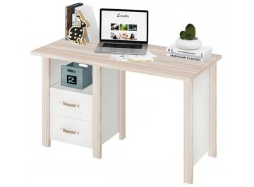 Письменный стол СТД-130 с ТБД КБЕ