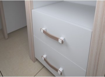 Письменный стол СТД-130 с ТБД КБЕ