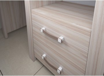 Письменный стол СТД-130 с ТБД КК