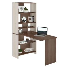 Письменный стол СТЛ-ОВХ+Столешница100Прям КШ