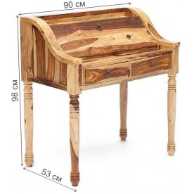 Письменный стол Бомбей 4663