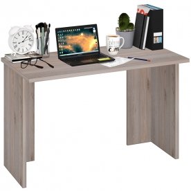 Письменный стол СКЛ-Прям120(без тумбы) Н