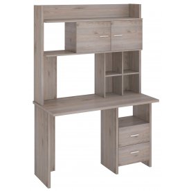 Письменный стол СКЛ-Прям120+НКЛХ-120 Н