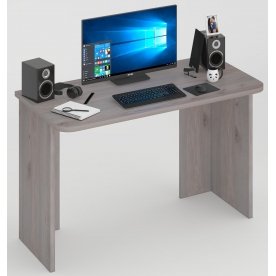 Письменный стол СКЛ-Прям120Р(без тумбы) Н