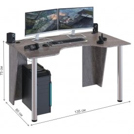 Письменный стол КСТ-18