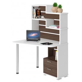 Письменный стол СК-24 БЕШ-ЛЕВ левый