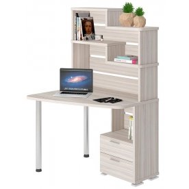 Письменный стол СК-24 К-ЛЕВ левый