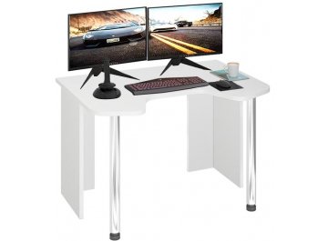 Письменный стол СКЛ-Игр120 БЕ