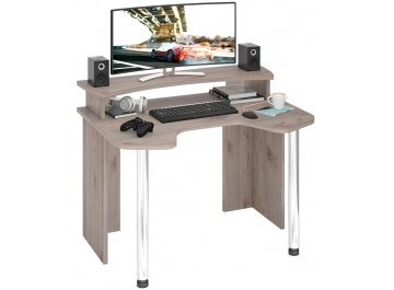 Письменный стол СКЛ-Игр120+НКИЛ120 Н