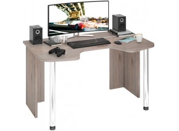Письменный стол СКЛ-Игр140 Н