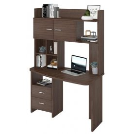 Письменный стол СКЛ-Крл120+НКЛХ -120 Ш ПРАВ