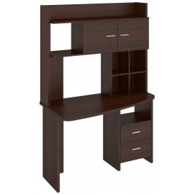 Письменный стол СКЛ-Крл120+НКЛХ -120 В ЛЕВ