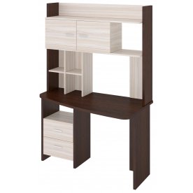 Письменный стол СКЛ-Крл120+НКЛХ -120 ВК ПРАВ