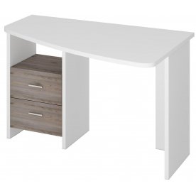 Письменный стол СКЛ-Крл 120 БЕН ПРАВ