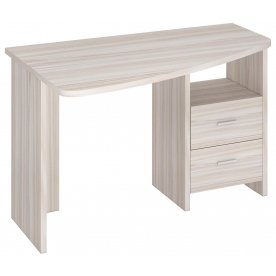 Письменный стол СКЛ-Крл 120 К ЛЕВ