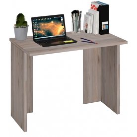 Письменный стол СКЛ-Прям100(без тумбы) Н