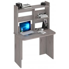 Письменный стол СКЛ-Прям100(без тумбы)+НКЛ-100 Н