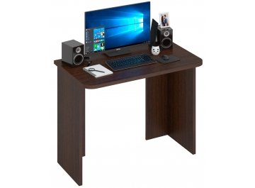 Письменный стол СКЛ-Прям100Р(без тумбы) В