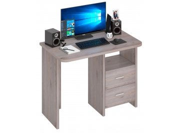 Письменный стол Беланта-Прям100Р Н