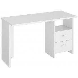 Письменный стол СКЛ-Прям130 БЕ