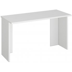 Письменный стол Беланта-Прям130(без тумбы) БЕ