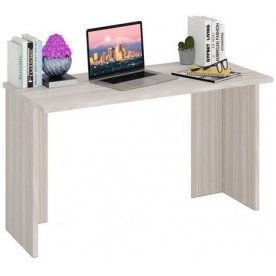 Письменный стол СКЛ-Прям130(без тумбы) К