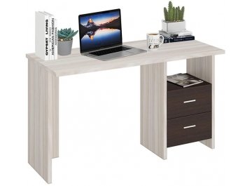 Письменный стол Беланта-Прям130 КВ